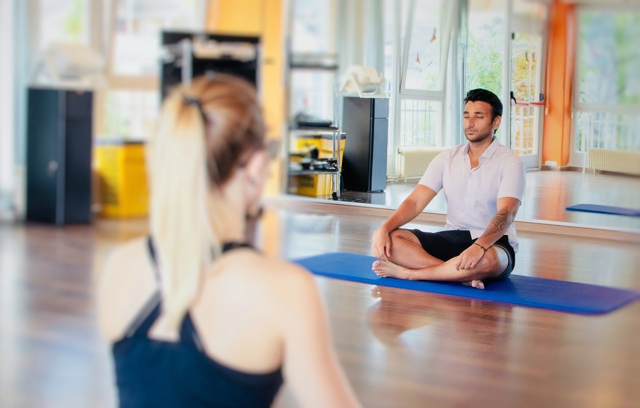 Méditation yoga