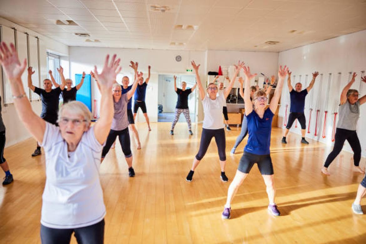 Gymnastique Volontaire Bénédictine