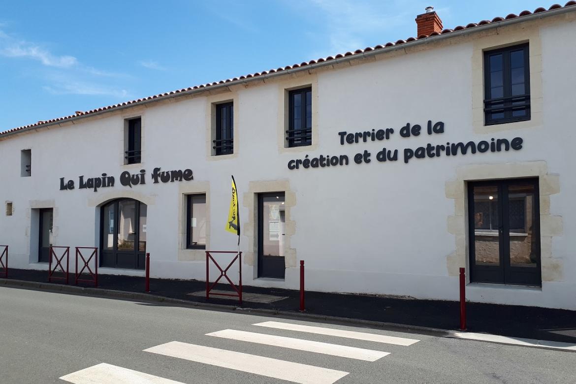 La maison d'artisanat d'Art