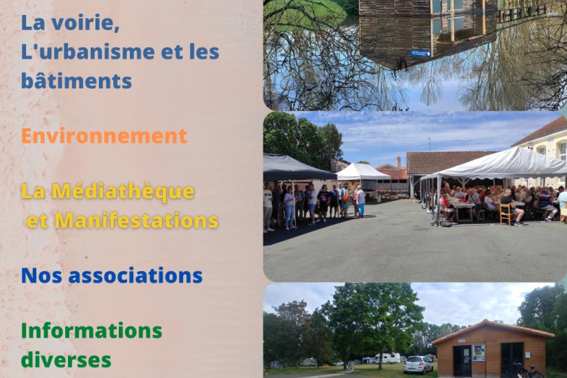 Les bulletins municipaux