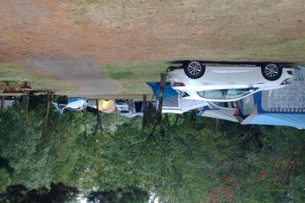 Camping municipal Le Marais