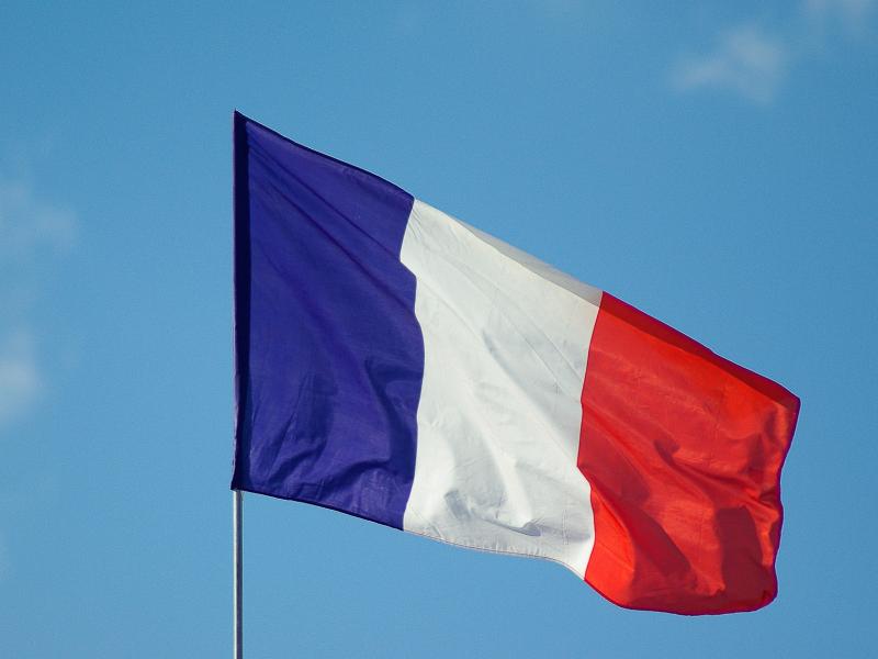 Drapeau France